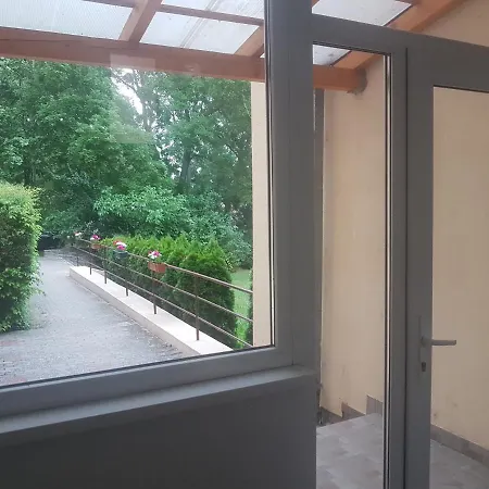 Apartman A Helkaval Szemben, A Centrum Es A Viz Kozeleben Balatonfured