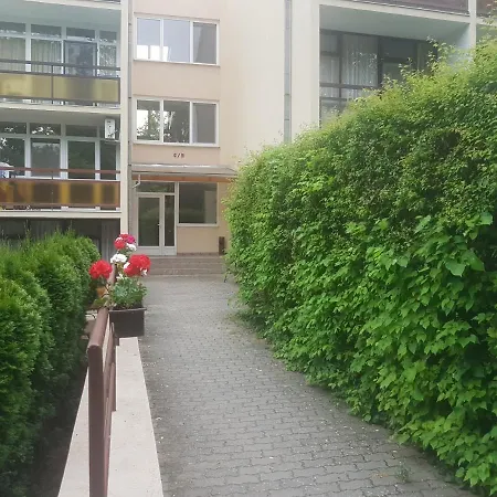 Apartman A Helkaval Szemben, A Centrum Es A Viz Kozeleben Apartment